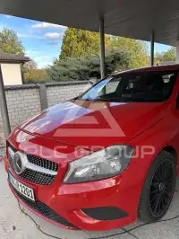 2013 Mercedes Benz A 180