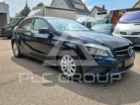 2013 Mercedes Benz A 180
