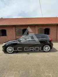 2013 Mercedes Benz A 180