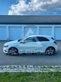 2013 Mercedes Benz A 180