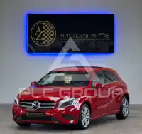 2013 Mercedes Benz A 180