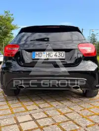 2013 Mercedes Benz A 180