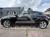 2013 Mercedes Benz A 180