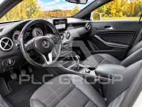 2013 Mercedes Benz A 180