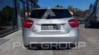 2013 Mercedes Benz A 180