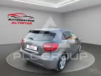 2013 Mercedes Benz A 180