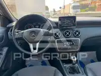 2013 Mercedes Benz A 180