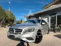 2013 Mercedes Benz A 180