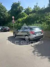 2013 Mercedes Benz A 180