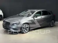 2013 Mercedes Benz A 180