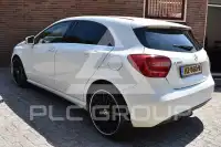 2013 Mercedes Benz A 180