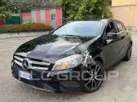2013 Mercedes Benz A 180