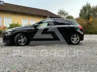 2013 Mercedes Benz A 180