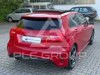 2013 Mercedes Benz A 180