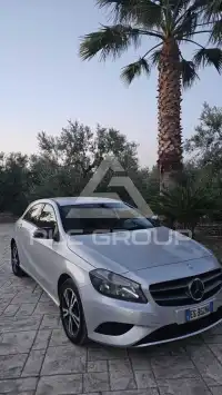 2013 Mercedes Benz A 180