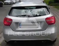 2013 Mercedes Benz A 180