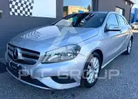 2013 Mercedes Benz A 180