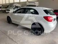 2013 Mercedes Benz A 180