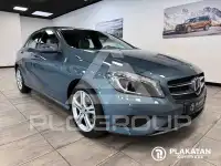 2013 Mercedes Benz A 180