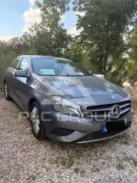 2013 Mercedes Benz A 180