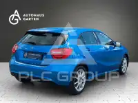 2013 Mercedes Benz A 180