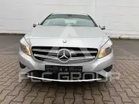 2013 Mercedes Benz A 180