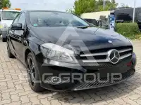 2013 Mercedes Benz A 180