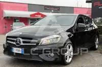 2013 Mercedes Benz A 180