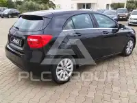 2013 Mercedes Benz A 180