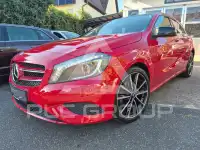 2013 Mercedes Benz A 180