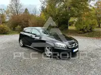 2013 Mercedes Benz A 180