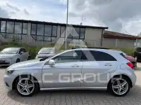 2013 Mercedes Benz A 180