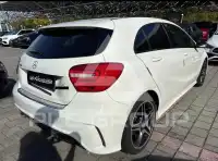 2013 Mercedes Benz A 180