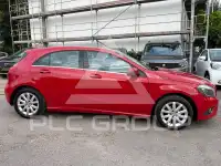2013 Mercedes Benz A 180