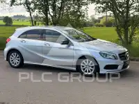 2013 Mercedes Benz A 180
