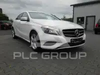 2013 Mercedes Benz A 180