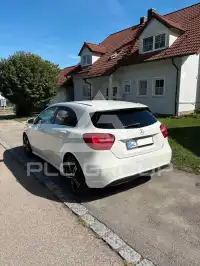 2013 Mercedes Benz A 180