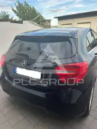 2013 Mercedes Benz A 180