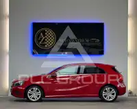 2013 Mercedes Benz A 180