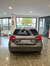 2013 Mercedes Benz A 180