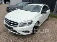 2013 Mercedes Benz A 180