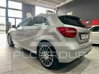 2013 Mercedes Benz A 180
