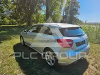 2013 Mercedes Benz A 180