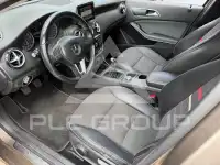2013 Mercedes Benz A 180