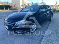 2013 Mercedes Benz A 180