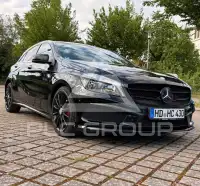 2013 Mercedes Benz A 180