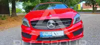2013 Mercedes Benz A 180