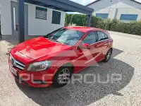 2013 Mercedes Benz A 180