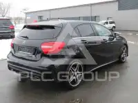 2013 Mercedes Benz A 180