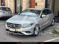 2011 Mercedes Benz A 180